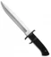 Cold Steel OSS Double-Edged Fighter Fixed Blade Knife (8.25" Satin) 39LSSC