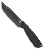 Ontario Spec Plus Alpha Survival Fixed Blade Knife (5" Black) 9710
