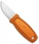 Morakniv Eldris Pocket-Size Fixed Blade Knife Orange (2.125" Satin)