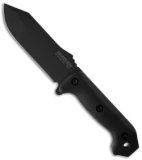 Ka-Ba BK10 Becker Crewman Fixed Blade Knife (5.5" Black)