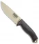 ESEE Knives ESEE-5PDT-004 Fixed Blade Knife Red/Black 3D G-10 (5.25" Desert Tan)