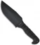 Ka-Bar Warthog Fixed Blade Knife (6.5" Black) 02-1278
