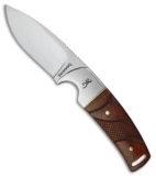 Browning Rattler Fixed Blade Knife Cocobolo Wood (3" Mirror)
