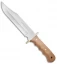 Winchester Large Bowie Fixed Blade (8.75" Satin) G1206