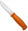 Morakniv Kansbol Fixed Blade Knife Orange  (4.125" Satin)