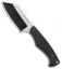 Boker Magnum Challenger Fixed Blade Knife Black G-10 (2.13" Two-Tone)