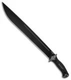Kershaw Camp 18 Fixed Blade Knife Machete (18" Black) 1074
