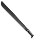 Ontario 22" Military Machete Fixed Blade Knife (Black) 8294