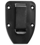 ESEE Knives 3/4 Clip Plate for ESEE-4 (Black)