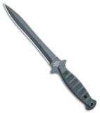Cold Steel Drop Forged Wasp Fixed Blade Knife (Gray) 36MCD