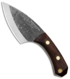 Condor Pangui Fixed Blade Neck Knife Walnut (3" Scandi) CTK802-3.26HC