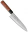 Kanetsune Gyutou Chef's Knife 7" Wood Handle KC951
