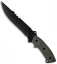 TOPS Knives Firestrike Combat Knife (7" Black) FS45