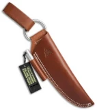 TOPS Knives Bushcraft Brown Leather Sheath