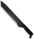 Cold Steel Tanto Machete Fixed Blade Knife (13" Black) 97BTMS