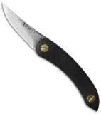 Svord Thwitel Replica Whittling Knife Black Polypropylene (2.5" Satin)
