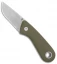 Gerber Vertebrae Fixed Blade Knife Sage Green (2.4" Stonewash) 30-001500