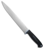 Cold Steel Slicer Fixed Blade Kitchen Knife (9" Satin) 59KSSLZ