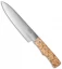 Fallkniven Erna Fixed Blade Knife Birch (7" Satin) SK18