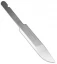 Morakniv Compound Bevel 2000 Stainless Steel Blade Blank (4.625")