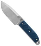 Ka-Bar Snody Big Boss Knife Fixed Blade (4.56" Stonewash) 5102