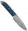 Ka-Bar Snody Boss Knife Fixed Blade (3.5" Stonewash) 5101