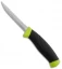 Morakniv Fishing Comfort Scaler Fixed Blade Knife (3.75" Plain)