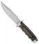 Boker Magnum Safari Mate Bowie Knife Fixed Blade (6" Satin) 02MB207