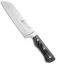 Tuo Cutlery Legacy Santoku Knife Layered G-10 (7" Satin)