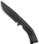 Acta Non Verba Knives M200 Hard Task Fixed Blade Knife Black G-10 (5.25" DLC)