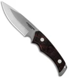 Condor Okavango Hunting Fixed Blade Walnut Scales (3.4" Satin)