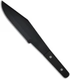 Cold Steel Throwing Knife Perfect Balance Thrower Fixed Blade (Black PLN) 80TPB