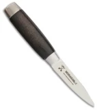 Morakniv Classic Paring Kitchen Knife Black Wood (3" Satin) 1891