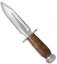 Maserin Air Force Aeronautica Military Knife Leather (6" Mirror) 620700