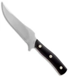 Old Timer Deerslayer Fixed Blade Knife (6" Satin) 15OT