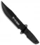 Smith & Wesson Homeland Security CKSUR4N Fixed Blade Knife (Black Plain)