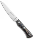 Tuo Cutlery Legacy Paring Knife Layered G-10 (4" Satin)