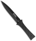 Case Cutlery TEC X Boot Knife Black G-10 (4" Black)