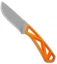 Gerber EXO-MOD Drop Point Fixed Blade Knife Orange (Stonewash) 30-001796