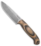 Bradford Knives Guardian5.5 Fixed Blade 3D G-Wood (5" Sabre SW N690)