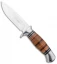 Boker Magnum Leatherneck Hunter Fixed Blade Knife (4.375" Satin)