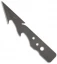 TOPS Knives HAKET Alligator Alley Knife (2.12" Plain) HAKET-02-AA