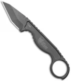 Flagrant Beard Havoc Neck Knife Gray (2.5" Tungsten Gray)