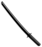Cold Steel Bokken Training Fixed Blade (21.25" Black) 92BKKB