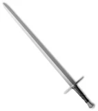 Cold Steel Hand-and-a-Half Sword (33.5" Satin) 88HNH