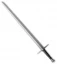 Cold Steel Hand-and-a-Half Sword (33.5" Satin) 88HNH