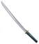 Cold Steel Dragonfly Wakizashi Sword (22" Satin) 88DW