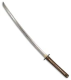 Cold Steel Mizutori (Crane) Katana Sword (29.75" Satin) 88CKK