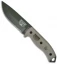 ESEE Knives ESEE-5S-OD Knife Tactical Survival Fixed Blade (5.25" Green Serr)