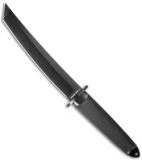 Cold Steel Nightfall 3V Magnum Tanto II Fixed Blade Knife (7.5" Black) 13QMBII